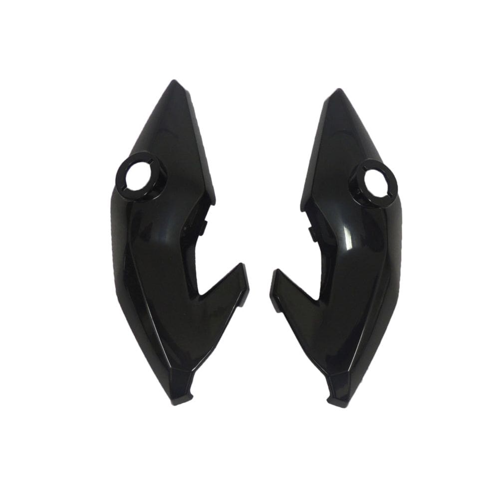 Carenagem Farol Cg150 Titan 2014 A 2015 Cg160 Start 2016 Em Diante Preto