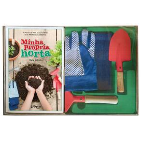 Livro Minha Própria Horta - Catapulta
