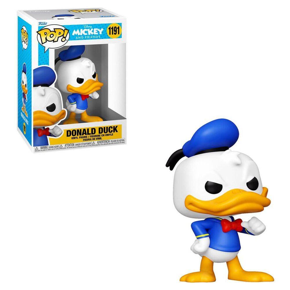 Funko Pop 1191 - Donald Duck  Mickey And Friends