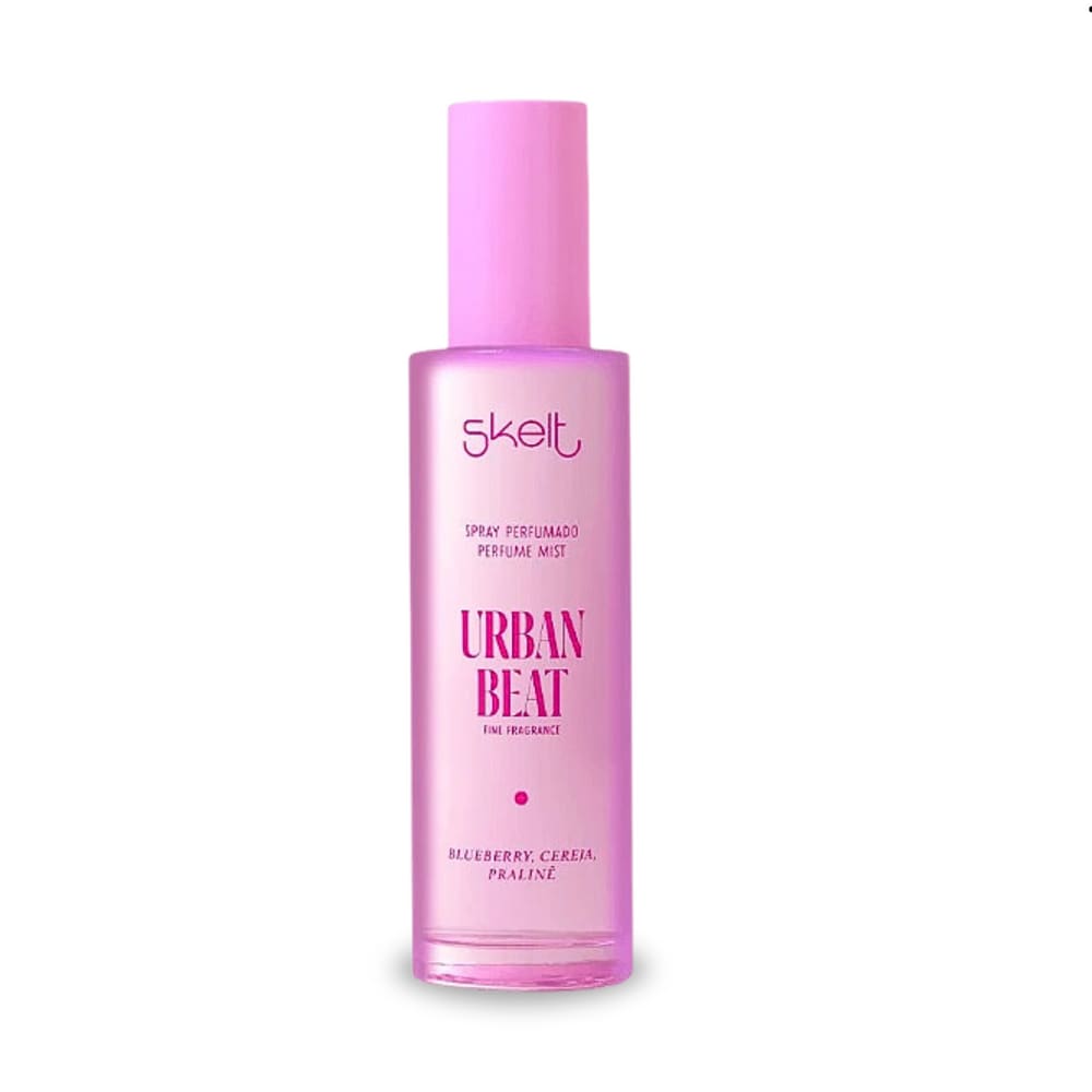 Spray Perfumado Skelt Urban Beat 100ml