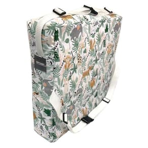Assento Criança Elevação Infantil Safari Kippy Baby