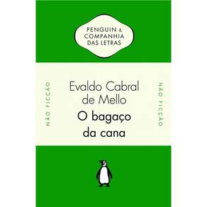 Livro Bagaco Da Cana, O