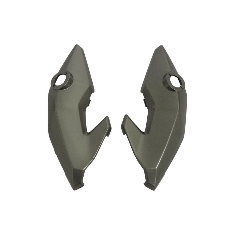 Carenagem Farol CG150 Fan 2015  Cinza