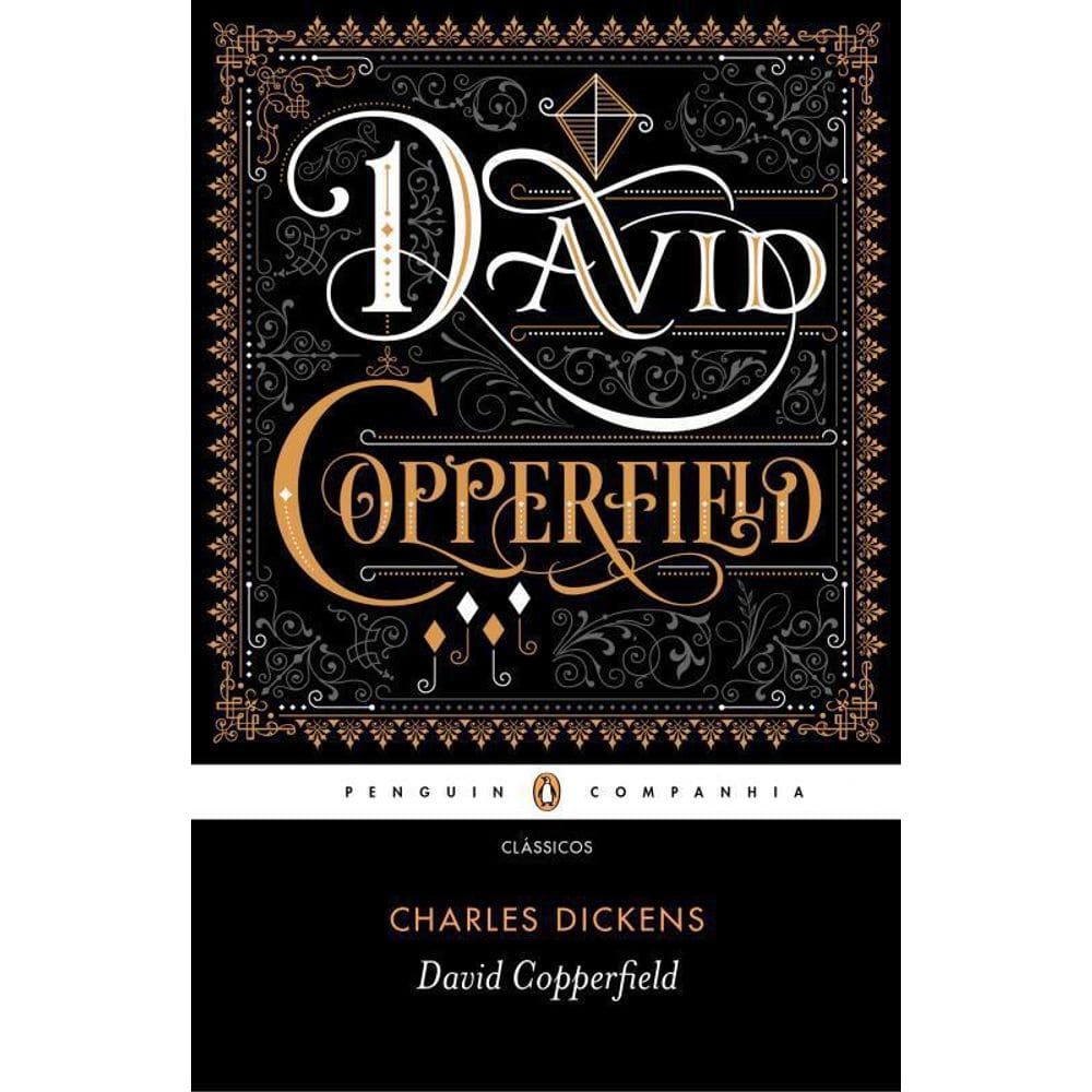 Livro David Copperfield