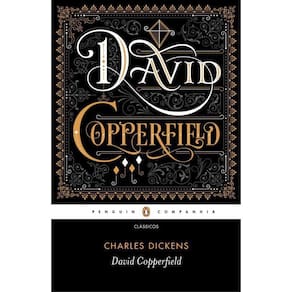 Livro David Copperfield
