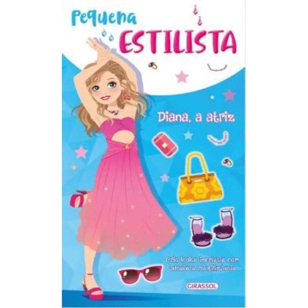 Pequena Estilista Diana, A Atriz