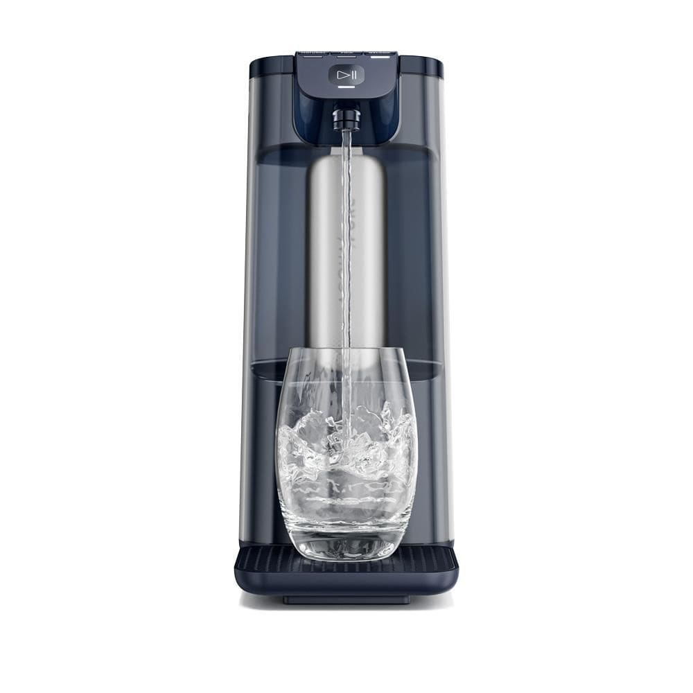 Purif. Água Electrolux Gelada/Fria Compacto - PE12A Grafite