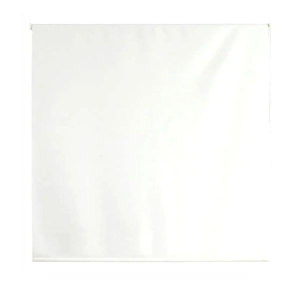 Persiana Rolo Blackout - 180 Cm X 220 Cm Branco