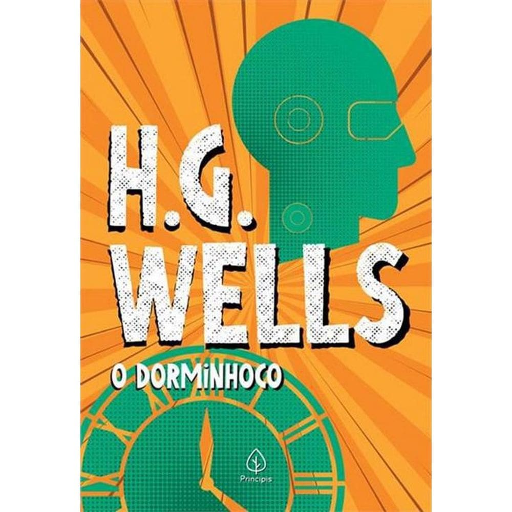 Livro O Dorminhoco
