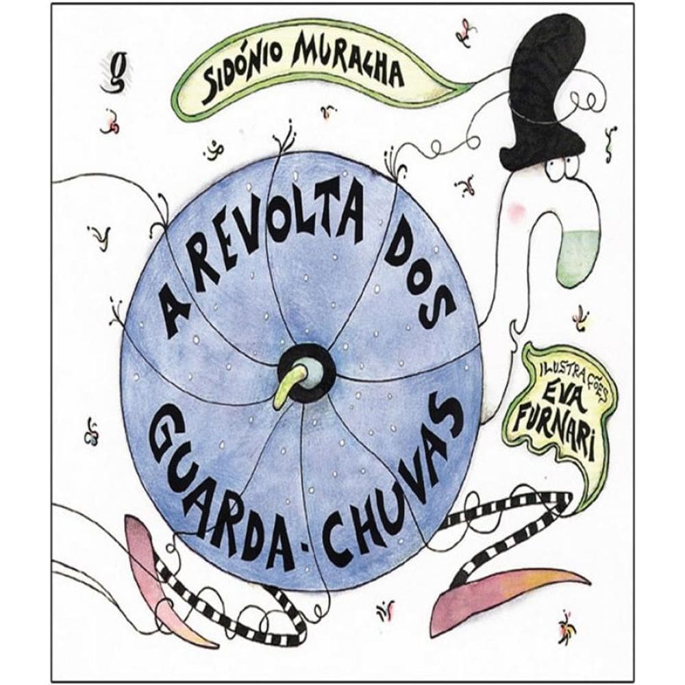 Livro Revolta Dos Guarda-Chuvas, A - 03 Ed