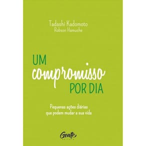 Livro Um Compromisso Por Dia