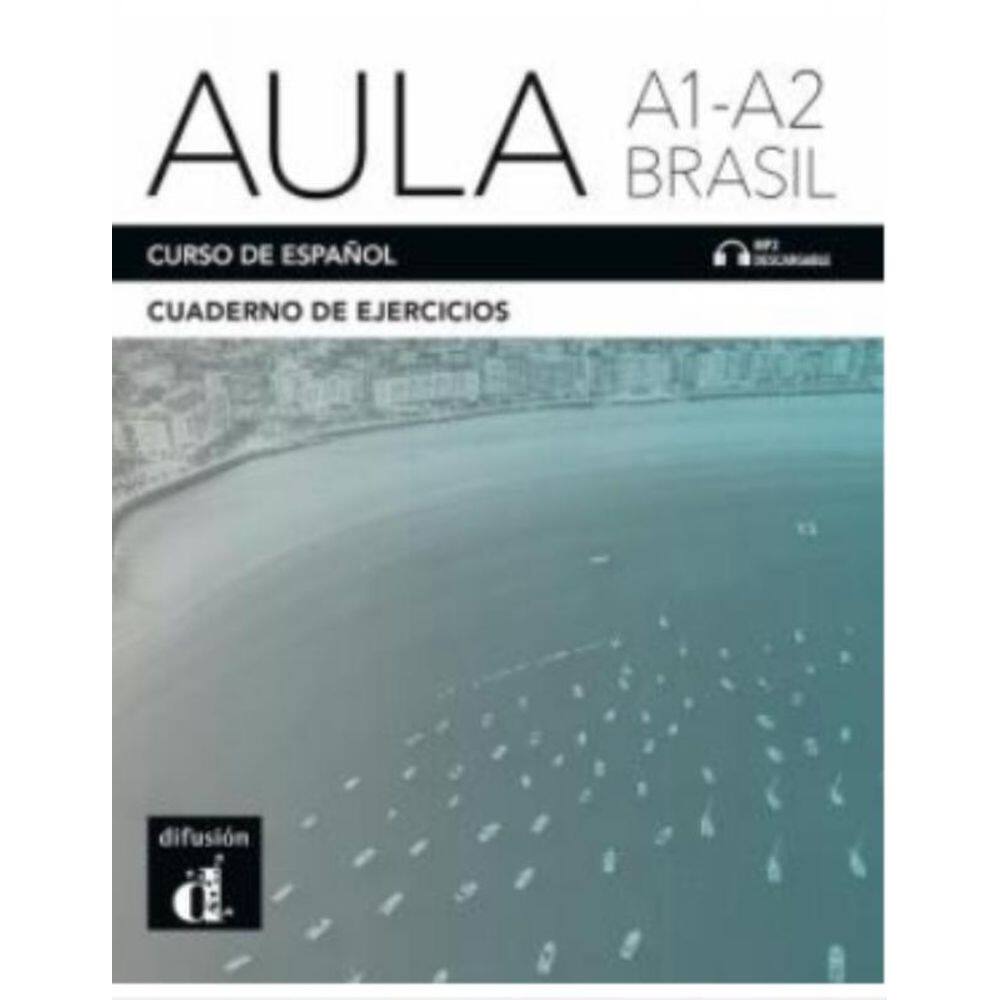 Aula Brasil Cuaderno De Ejercicios-A1/A2