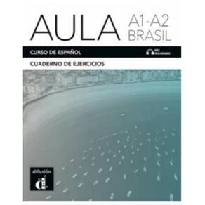 Aula Brasil Cuaderno De Ejercicios-A1/A2