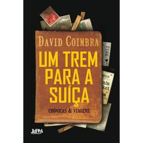 Livro Trem Para A Suica, Um