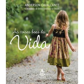 Livro Coisas Boas Da Vida, As