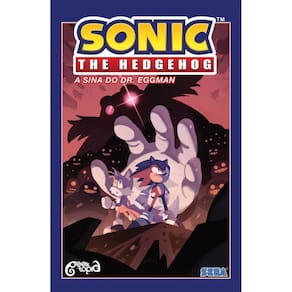 Sonic The Hedgehog - Volume 2: A Sina Do Dr. Eggman