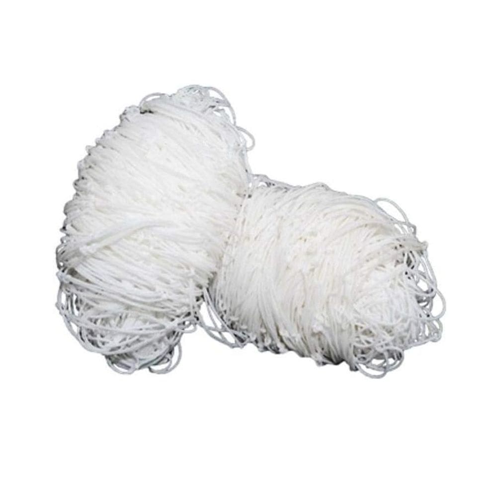 Par de Rede Futebol Society 5 Metros Fio 2 Nylon - Master Rede