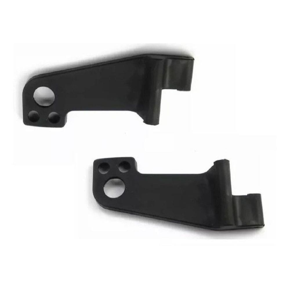 Par De Suporte Pisca Traseiro Honda Bros 125 Bros 150 03/08