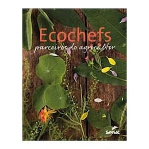 Livro Ecochefs - Parceiros Do Agricultor