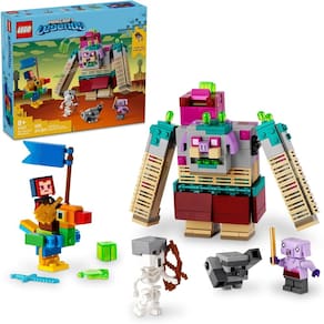 LEGO Minecraft - O confronto do Devorador 21257