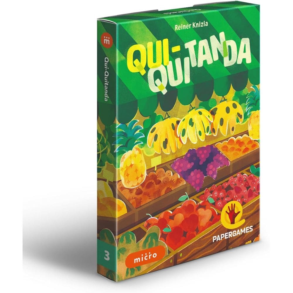 Qui-Quitanda + Micro Box