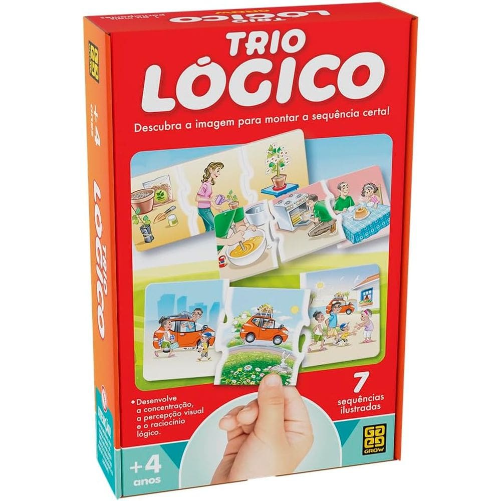 Trio Lógico