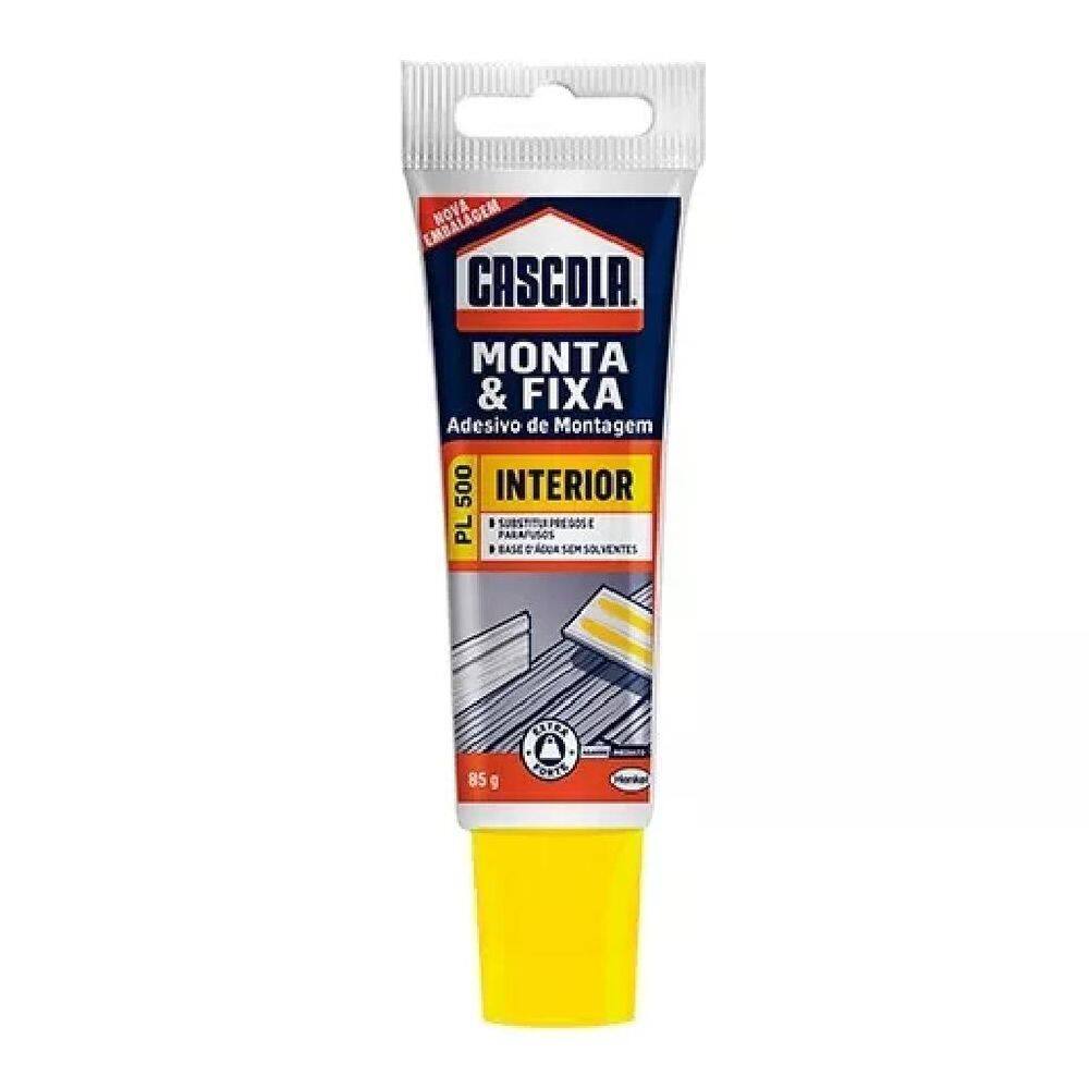 Adesivo Monta Fixa 85Grs Pl500