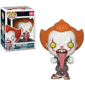 Boneco Pennywise Funhouse 781 It Chapter Two Funko Pop