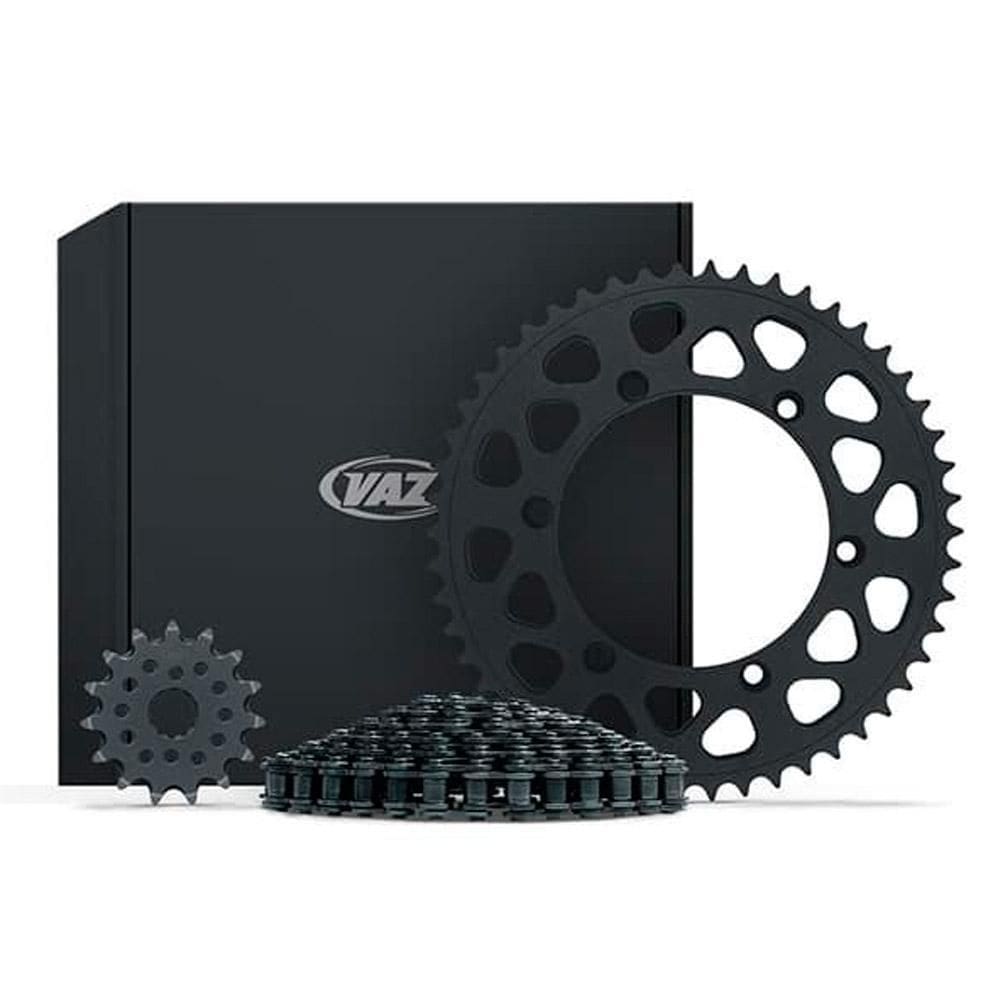 Kit Relação Z300 2015-2017/ Ninja 300 2013 C/ Retentor- Vaz