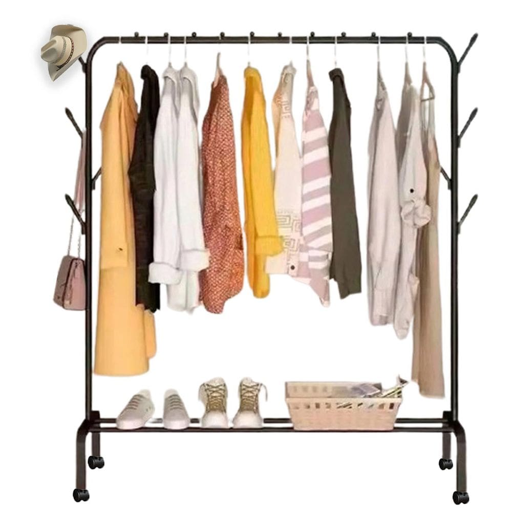 Arara Cabideiro Organizadora Sapateira Blusa Roupa Casaco Sandalia Tenis Chapeu Bolsa Organizaçao Closet