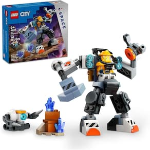 LEGO City - Robô de Construção Espacial 60428