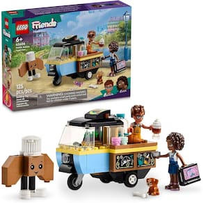 LEGO Friends - Carrinho de Padaria Móvel 42606