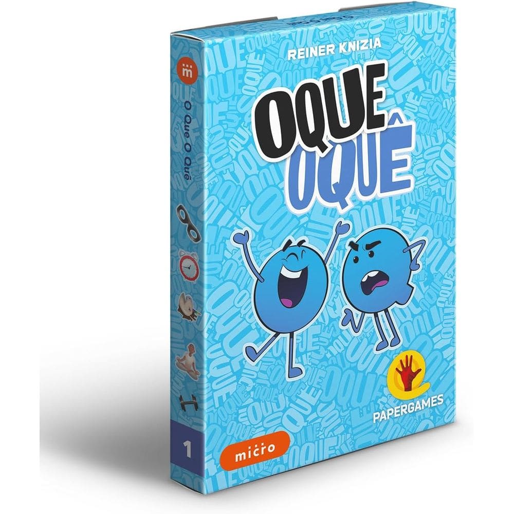 O Que O Quê