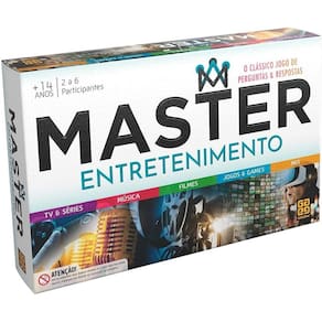 Master Entretenimento