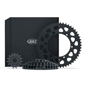 Kit Relação Z300 2015-2017/ Ninja 300 2013 C/ Retentor- Vaz