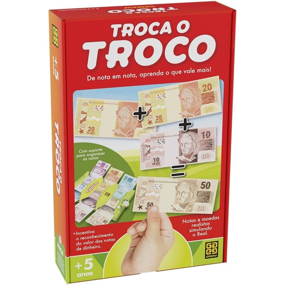 Troca o Troco