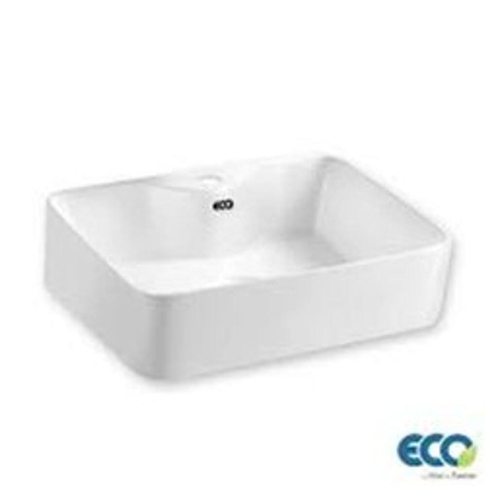 Cuba Banheiro 67600 48x38x13 Cm - Eco Metais