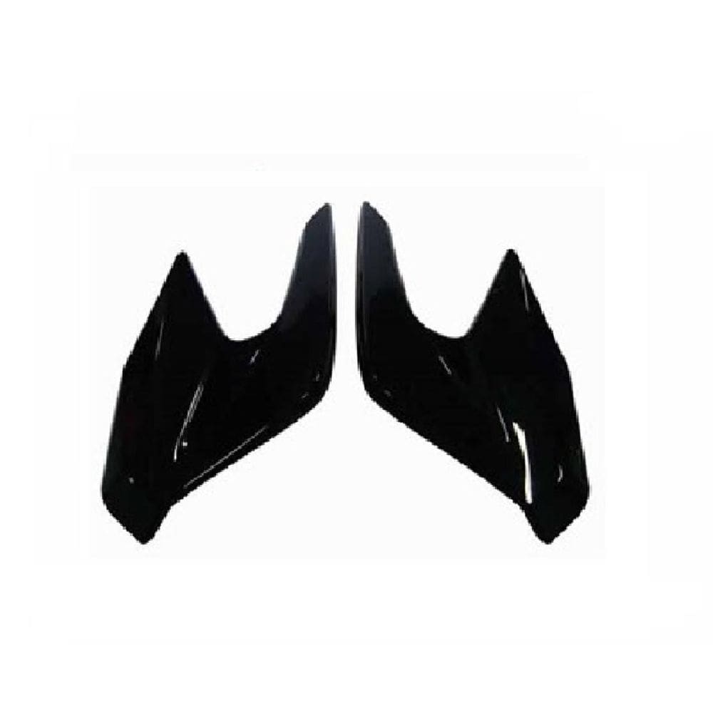 Carenagem Bananinhas Preta Cb 250F Nova Twister