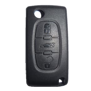 Capa Telecomando B&S Peugeot 306/308/2008/3008 Botoes