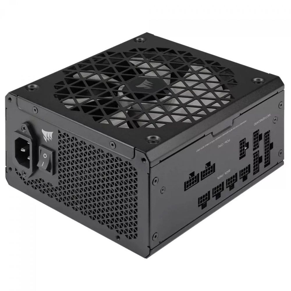 Fonte Corsair RM750X 750W 80 PLUS GOLD Modular - CP-9020251-BR