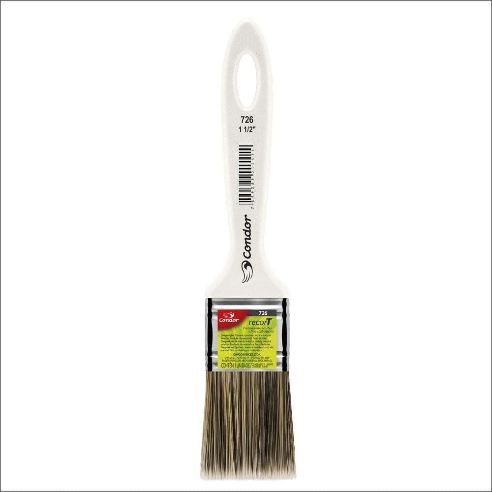 Trincha Condor 726 1.1/2 Polegada Multiuso Filamento Sintetico 12X1