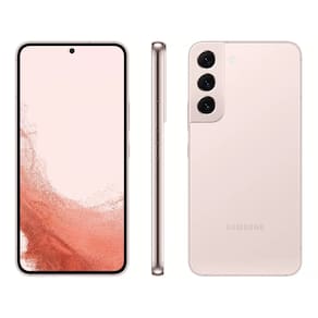Usado: Samsung S22 128 GB Rosa - Excelente