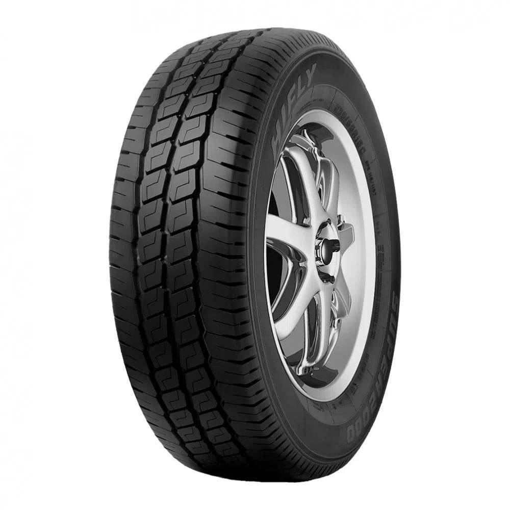Pneu Aro 14 185 R14c Hifly Super 2000 102/100R 8 Lonas Carga