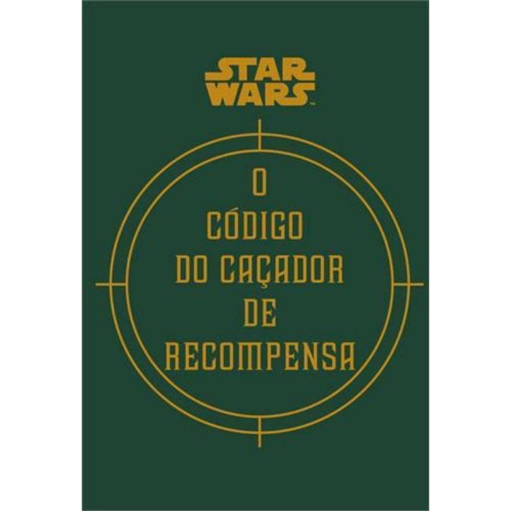 Livro Codigo Do Cacador De Recompensa, O