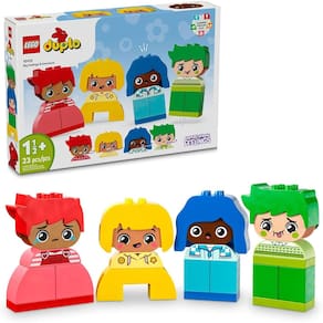 LEGO Duplo - Grandes Sensações e Emoções 10415