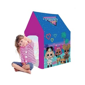 Toca Barraca Infantil Lol Surprise 115 X 85 Bang Toys 531