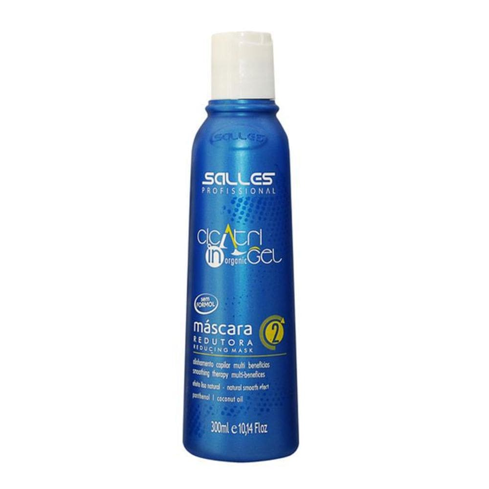 Progressiva Cicatri Gel Salles Profissional 300Ml