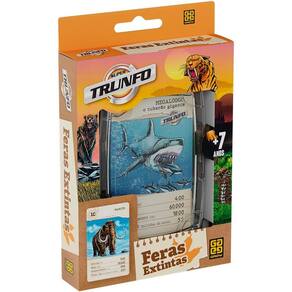Super Trunfo - Feras Extintas