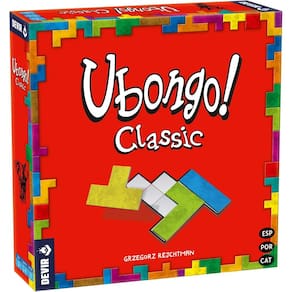 Ubongo Trilingue Classic