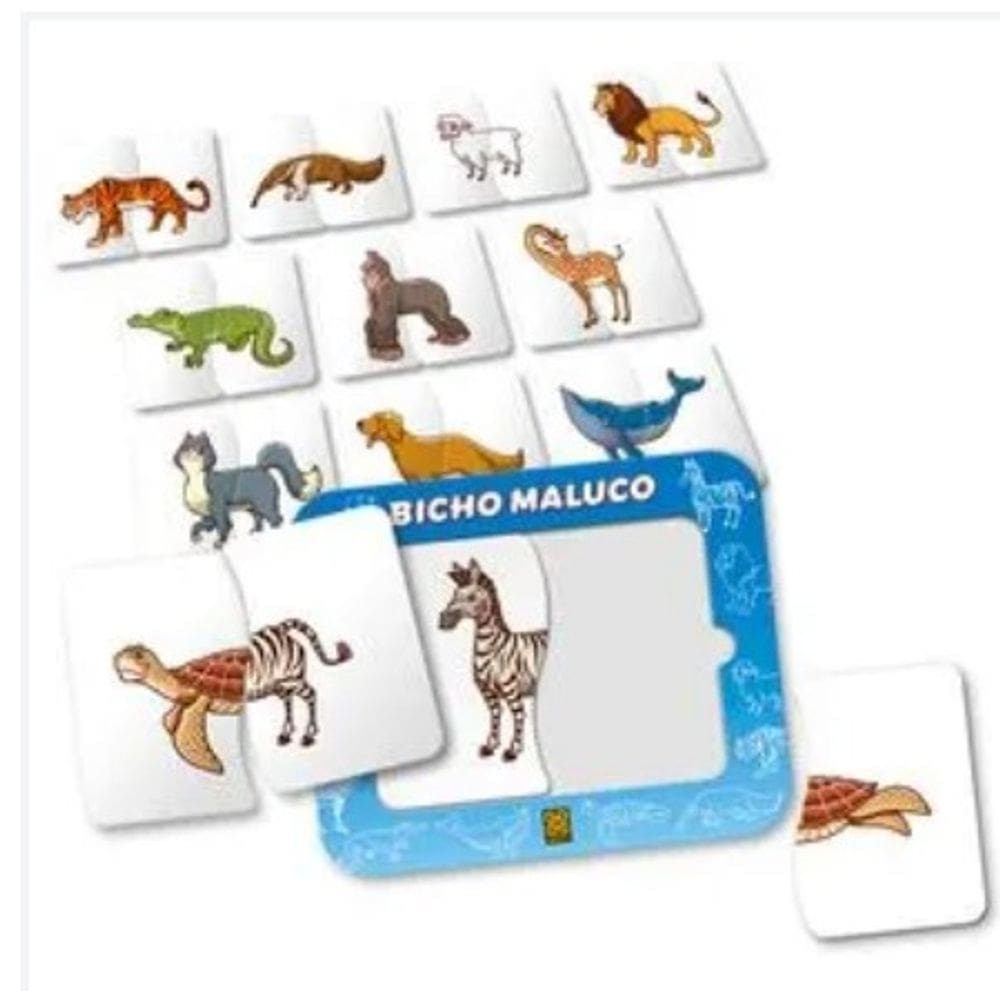 Jogo Bicho Maluco